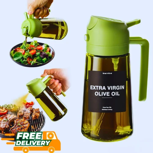 Oil Dispenser Bottle (1)